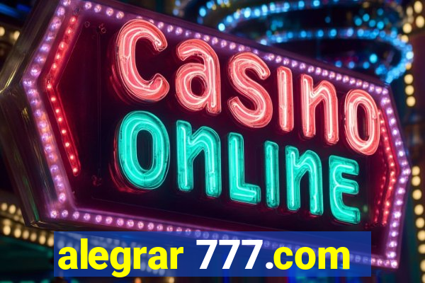 alegrar 777.com